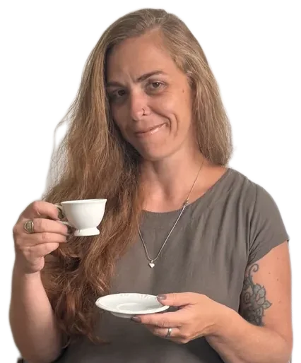 Lígia Maria Castro, psicóloga do Ágape.